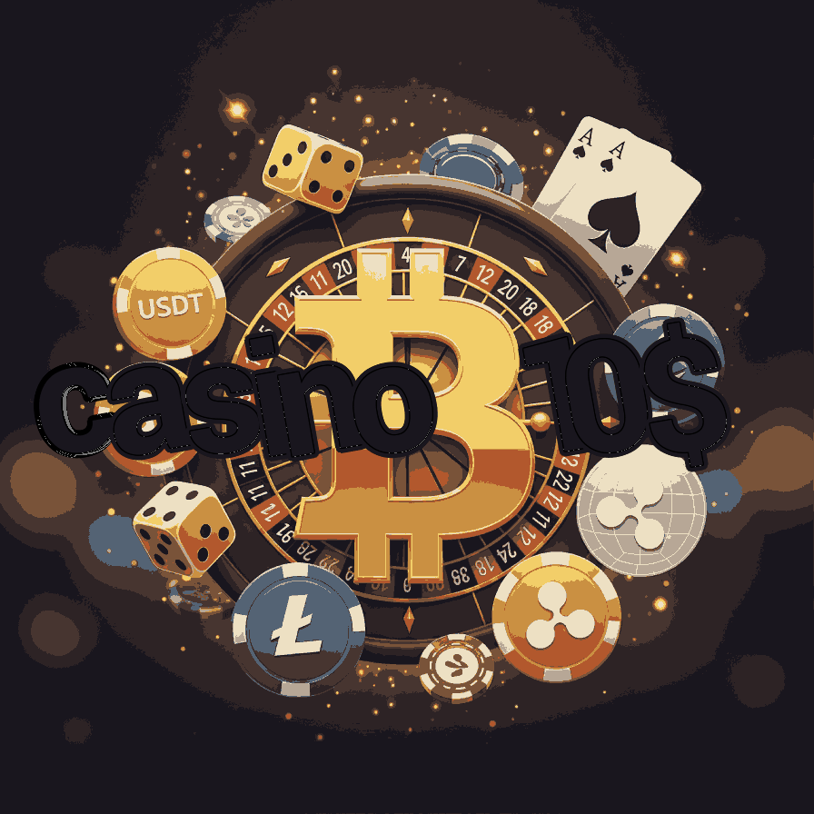 Casino 10$ - Play with Low Deposits & Win Big
